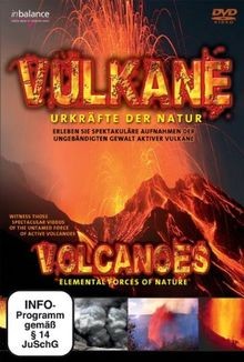 Vulkane volcanoes - vulkane,