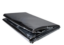 Reflektierende Pflanzenfolie |