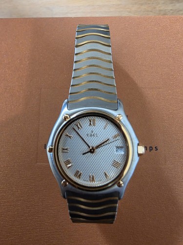 Ebel sport classic - ebel,