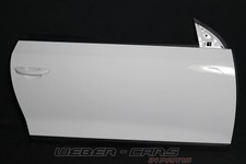 1K8831056F K Tür rechts Beifahrertür Weiß Scheibe Griff OEM VW Scirocco 2.0TDI