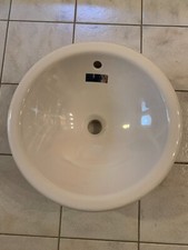 Duravit Waschtisch Einbauwaschtisch 046847 47 cm Durchmesser weiß