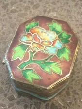 Dose Deckeldose Pillendose