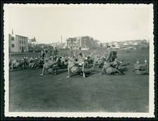 Foto - Wesermünde Bremerhaven - Marineschule Unteroffiziere Ausbildung - 1936