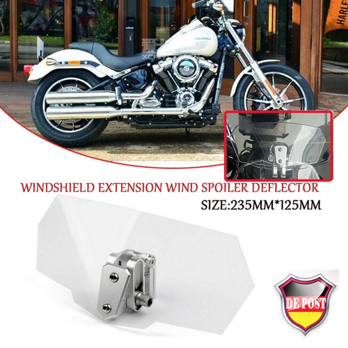 Motorrad windschutzscheibe - motorrad,