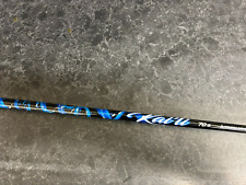 TAYLORMADE BRNR MINI DRIVER SCHAFT - MCA KAI'LI BLUE 70 STIFF FLEX