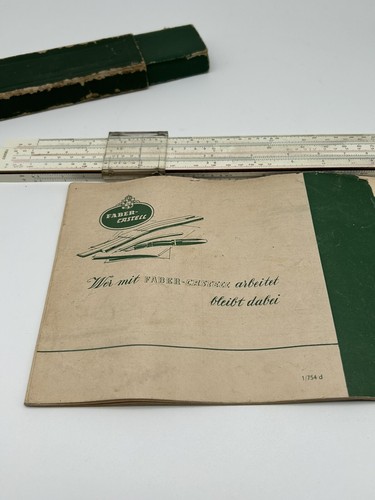 Faber castell 1 54 - a.w.,