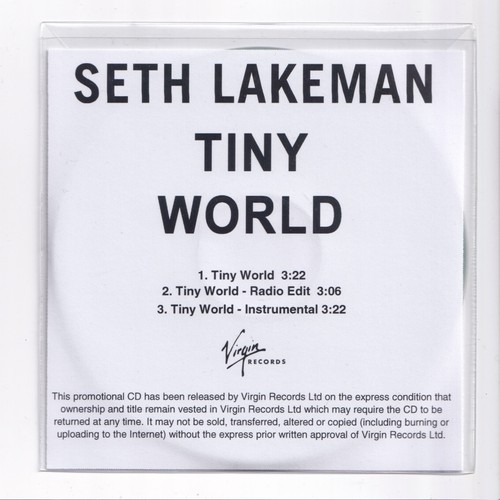 Seth lakeman tiny - (lo100), lakeman,