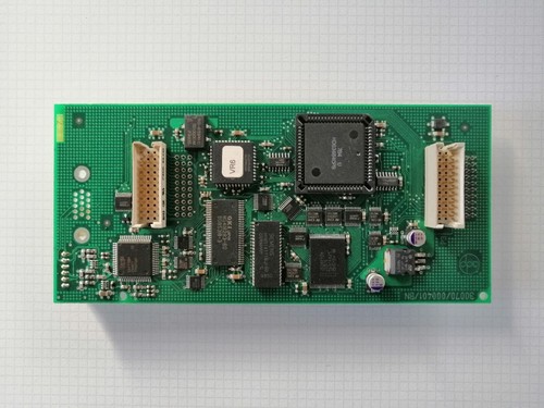 Multi videoplatine vga merkur - videoplatine,