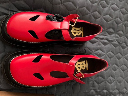 Original burberry damenschuhe - original,