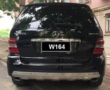 Abdeckung für Mercedes Benz