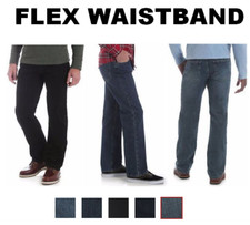 Wrangler Regular Fit Comfort