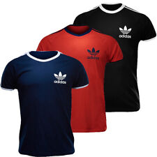 Adidas Sport ESS TEE Herren Kurzarm T-Shirt Rundhals Baumwolle NEU