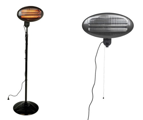 Elektrischer stand wand - stand, /