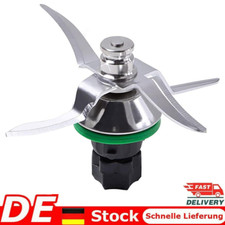 Für Vorwerk Thermomix TM5/6 Küchenmaschine Ersatz Messer Mixmesser Edelstahl