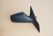 Außenspiegel rechts Opel Astra G CC schwarz/carbon