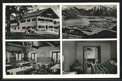 Bad wiessee berggasthaus - wiessee,, am