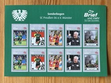 Briefmarken Privatpost Brief