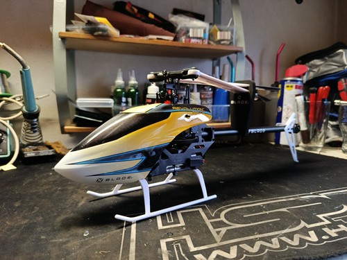 Blade blh01450 revolution 235 - revolution,