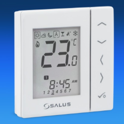 Raumthermostat salus vs30w - raumthermostat,