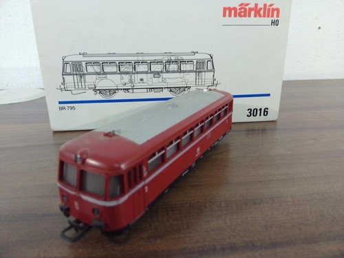 Märklin 3016 schienenbus - märklin,