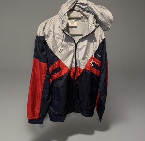 Adidas windbreaker jacke size - adidas,
