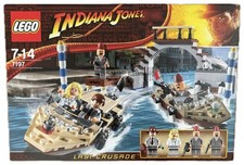 LEGO 7197 Venice Canal Chase