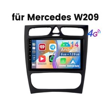 128G Android 14 Autoradio Für