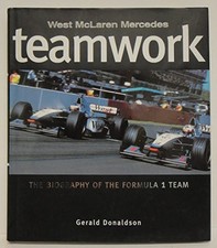 Teamwork: West McLaren
