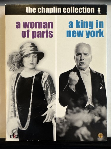 The chaplin collection king - the, collection: