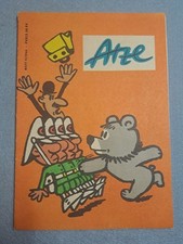 Atze Heft  Nr. 11 von 1966