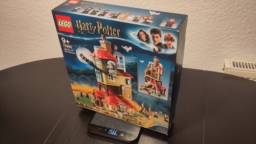 Lego harry potter angriff auf - angriff,