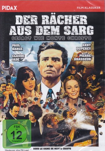 Der rächer aus dem sarg - aus,