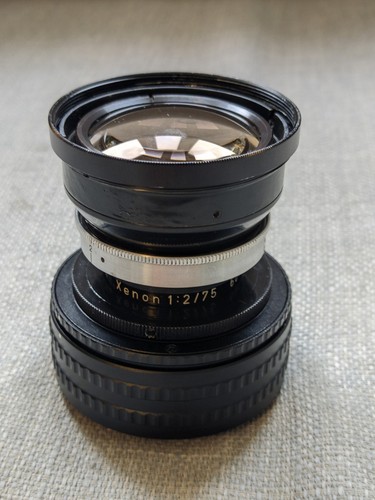 Super rare prototype schneider - super,