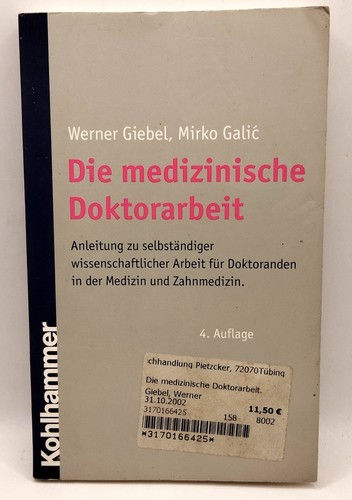 Die medizinische
