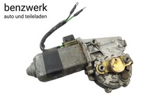 Mercedes W124 S124 Motor