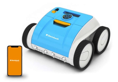 Steinbach poolrunner battery - steinbach,