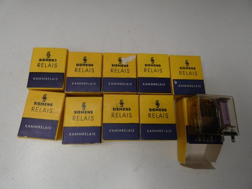 10x kammrelais von - 10x,