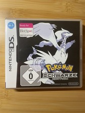 Pokemon Schwarze Edition für