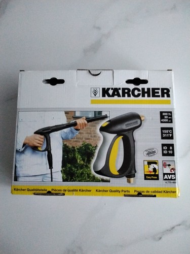 Karcher hochdruckpistole - karcher,