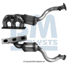 Katalysator Partikelfilter +Montageteile Für BMW 11621732935 EURO 3 - BM