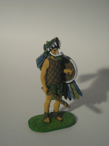 Kunststoff azteke inka - 7,