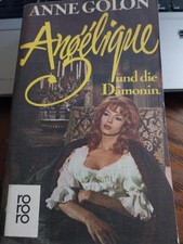 Angelique und die Dämonin