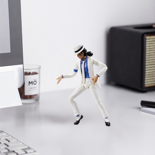 Pvc michael jackson - michael,