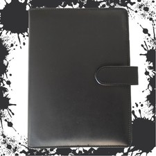 Ringbuch | Ringordner Schwarz