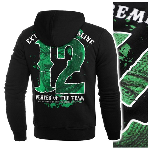 Kapuzenpullover hoodie - kapuzenpullover,
