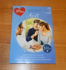 Herz an Herz, Das große Glück wartet vor deiner Haustür, Arzt, Band 2, s.g.Zust
