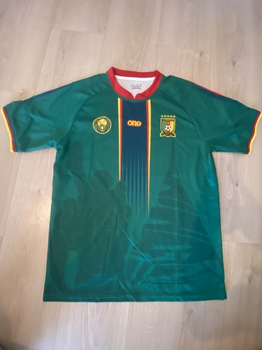 Kamerun trikot größe xxl - trikot,