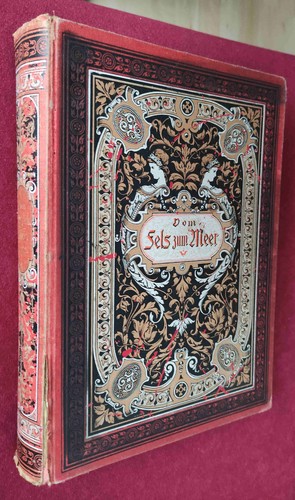 Zeitschrift vom fels zum meer - zeitschrift,