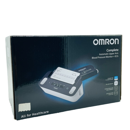Omron blutdruckmessgerät - omron,