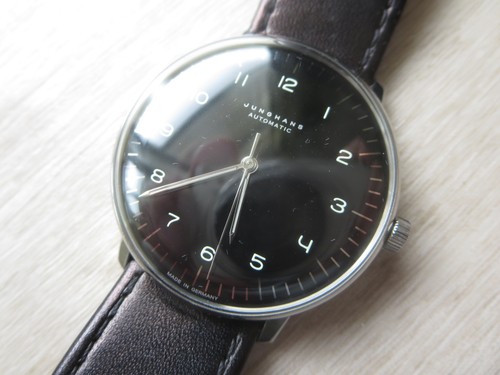 Junghans max bill 3400 - junghans, 27.3400